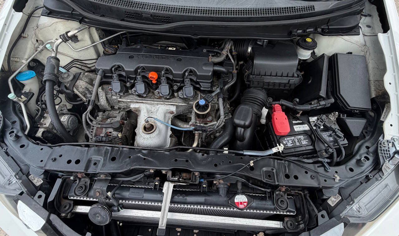 Used 2013 Honda Civic LX image 26