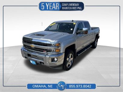Used 2018 Chevrolet Silverado 2500 LTZ w/ Duramax Plus Package