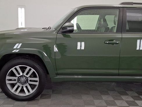 Certified 2022 Toyota 4Runner TRD Sport image 9