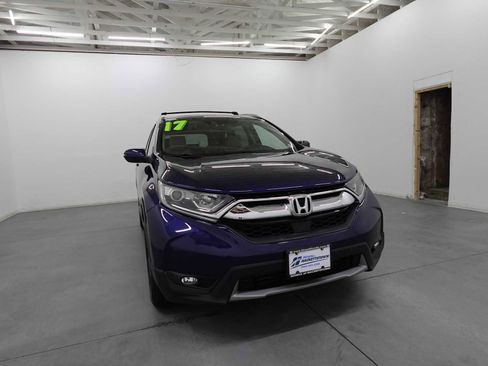 Used 2017 Honda CR-V EX-L image 3