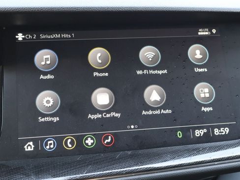 Used 2023 Buick Envision Essence FWD image 8