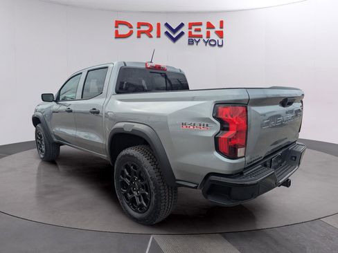 New 2026 Chevrolet Colorado Trail Boss image 5