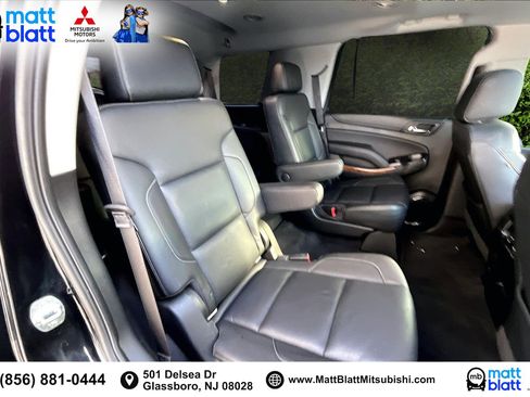 Used 2019 Chevrolet Tahoe Premier image 29