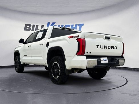Used 2026 Toyota Tundra SR5 w/ TRD Off-Road Package AWD/4WD image 3