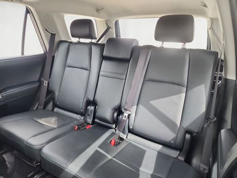 Used 2024 Toyota 4Runner Limited AWD/4WD image 13