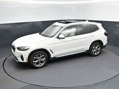 Certified 2024 BMW X3 sDrive30i w/ Convenience Package w/ZPA