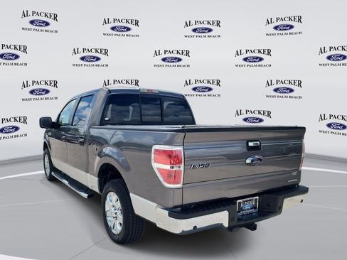 Used 2014 Ford F150 XLT w/ Equipment Group 302A Luxury RWD image 3