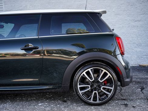 Used 2023 MINI Cooper John Cooper Works w/ Driver Assistance Package image 12