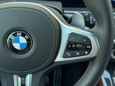 Used 2025 BMW X5 M60i AWD/4WD image 24