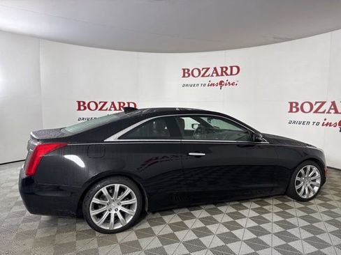 Used 2016 Cadillac ATS Luxury w/ Safety and Security Package image 9