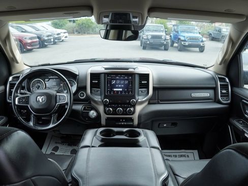 Certified 2021 RAM 1500 Laramie image 30