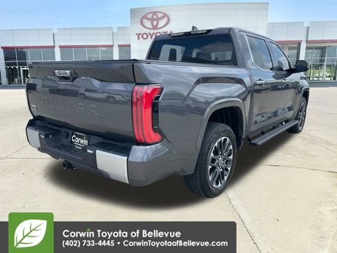 Used 2024 Toyota Tundra Limited AWD/4WD image 5