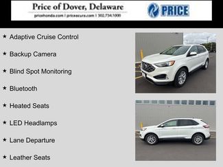 Used 2022 Ford Edge SEL w/ Convenience Package video 2