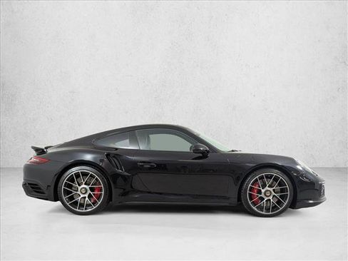 Certified 2018 Porsche 911 Turbo image 7