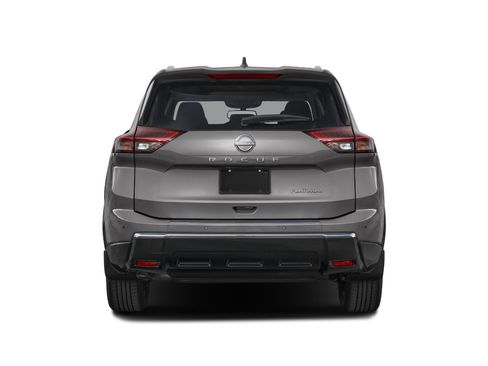 New 2026 Nissan Rogue Platinum AWD/4WD image 5