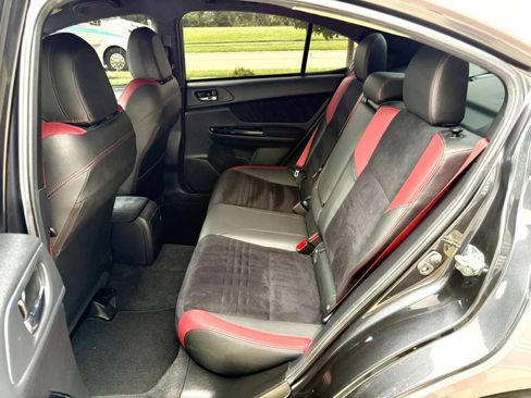 Used 2018 Subaru WRX STI AWD/4WD image 15