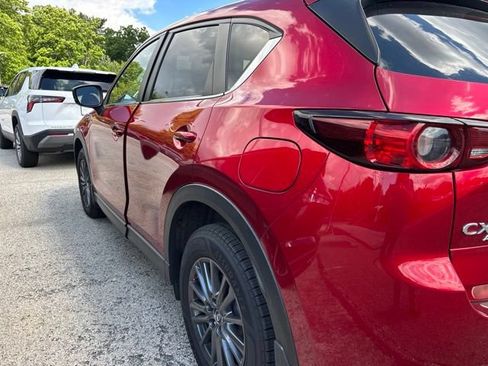 Used 2020 MAZDA CX-5 Touring AWD/4WD image 3