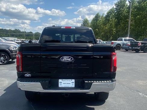New 2026 Ford F150 Lariat w/ Equipment Group 501A Mid AWD/4WD image 6