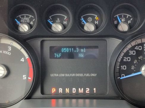 Used 2013 Ford F250 XLT w/ XLT Interior Pkg AWD/4WD image 29