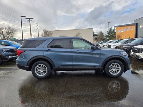 New 2026 Ford Explorer Active image 4