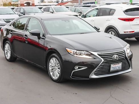 Used 2017 Lexus ES 350 image 5
