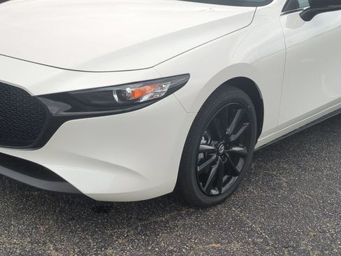 New 2026 MAZDA MAZDA3 Carbon AWD/4WD image 9