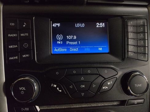 Used 2018 Ford Fusion S image 25