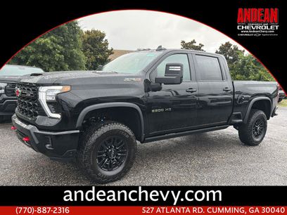 New 2026 Chevrolet Silverado 2500 ZR2