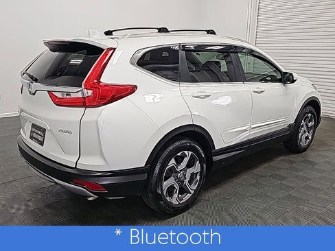 Used 2019 Honda CR-V EX-L image 9