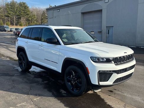 New 2026 Jeep Grand Cherokee Limited image 6