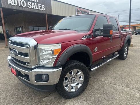 Used 2016 Ford F250 XLT w/ XLT Value Package AWD/4WD image 2