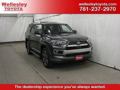 Certified 2023 Toyota 4Runner Limited