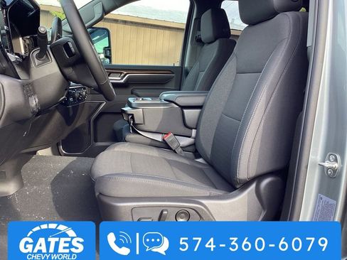 New 2026 Chevrolet Silverado 3500 LT w/ Safety Package AWD/4WD image 5