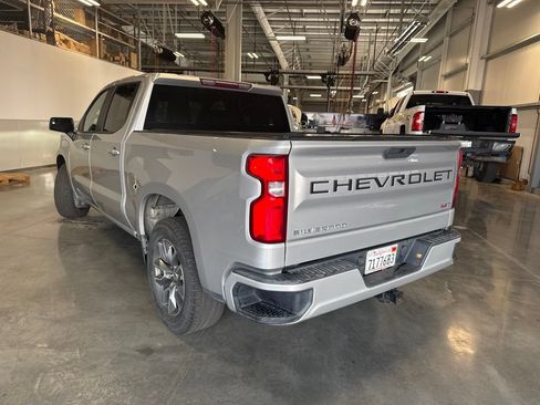 Used 2021 Chevrolet Silverado 1500 RST RWD image 13