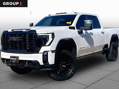 Used 2024 GMC Sierra 2500 Denali Ultimate w/ Max Trailering Package