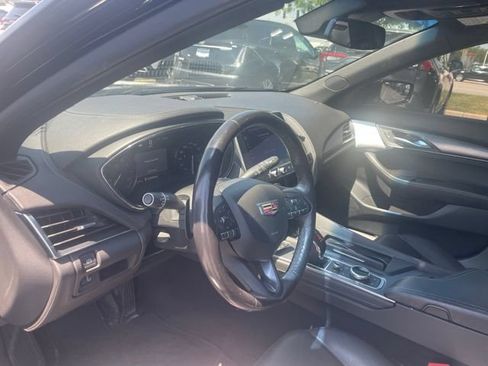 Used 2020 Cadillac CT5 Premium Luxury AWD/4WD image 9