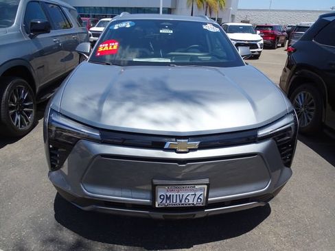 Certified 2024 Chevrolet Blazer EV LT AWD/4WD image 6