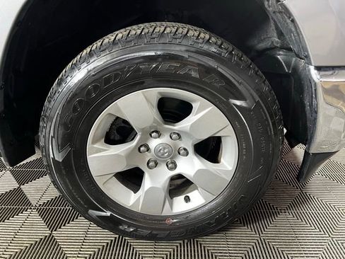 Used 2022 RAM 1500 Big Horn image 23