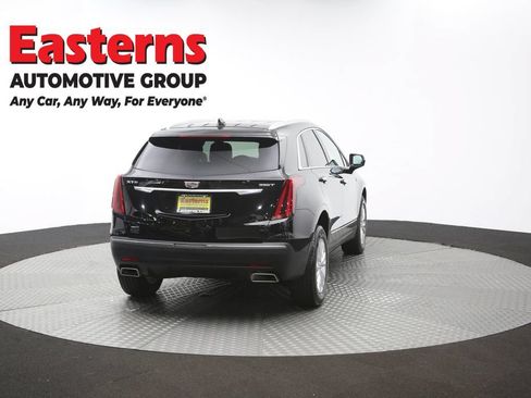 Used 2022 Cadillac XT5 Luxury AWD/4WD image 38