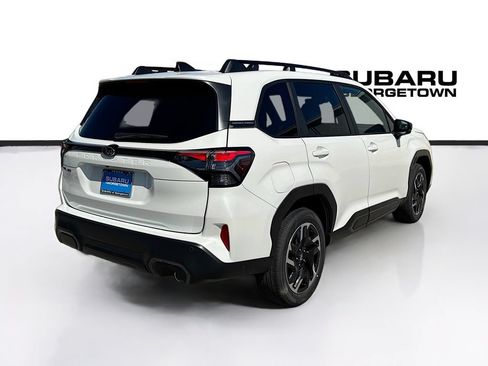 New 2026 Subaru Forester Limited AWD/4WD image 8