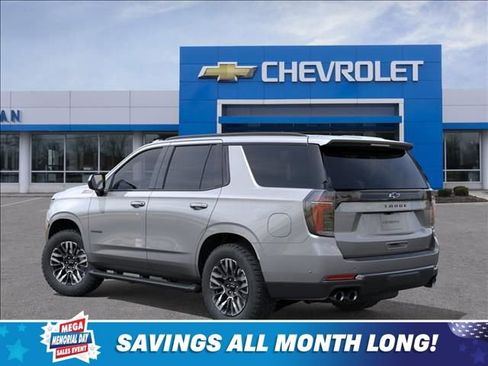 New 2026 Chevrolet Tahoe Z71 w/ Sun And Tow Package AWD/4WD image 3