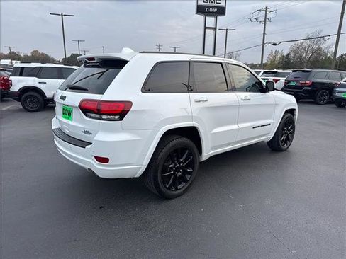Used 2021 Jeep Grand Cherokee Laredo X image 7
