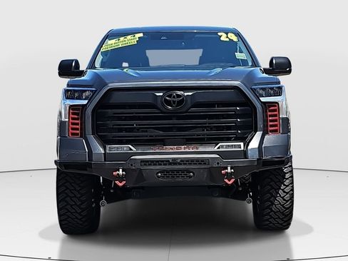 Used 2024 Toyota Tundra SR5 AWD/4WD image 2