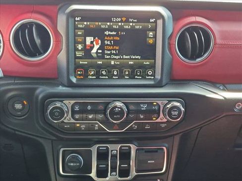 Used 2023 Jeep Wrangler Unlimited Rubicon 392 AWD/4WD image 12