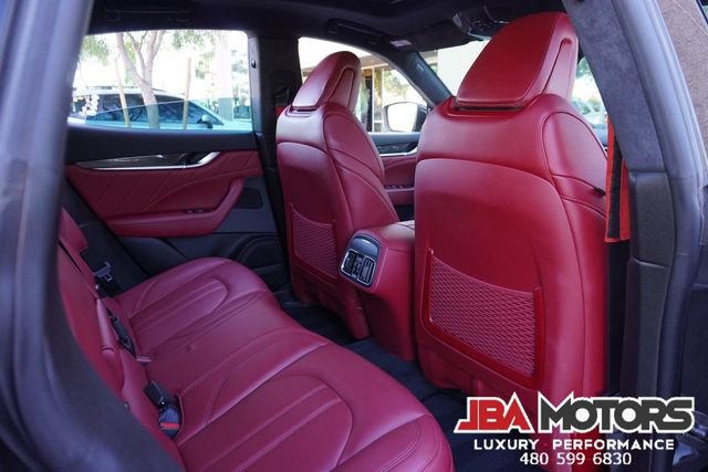 Used 2022 Maserati Levante Modena AWD/4WD image 99