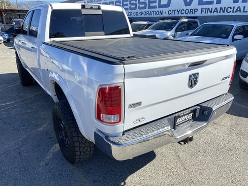 Used 2018 RAM 2500 Laramie image 13