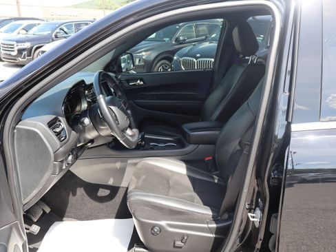 Used 2022 Dodge Durango GT AWD/4WD image 12
