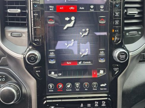 Used 2021 RAM 1500 Big Horn AWD/4WD image 17