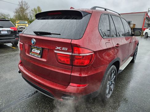 Used 2012 BMW X5 xDrive50i w/ Sport Activity Pkg image 4