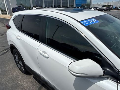 Certified 2022 Honda CR-V EX-L image 14